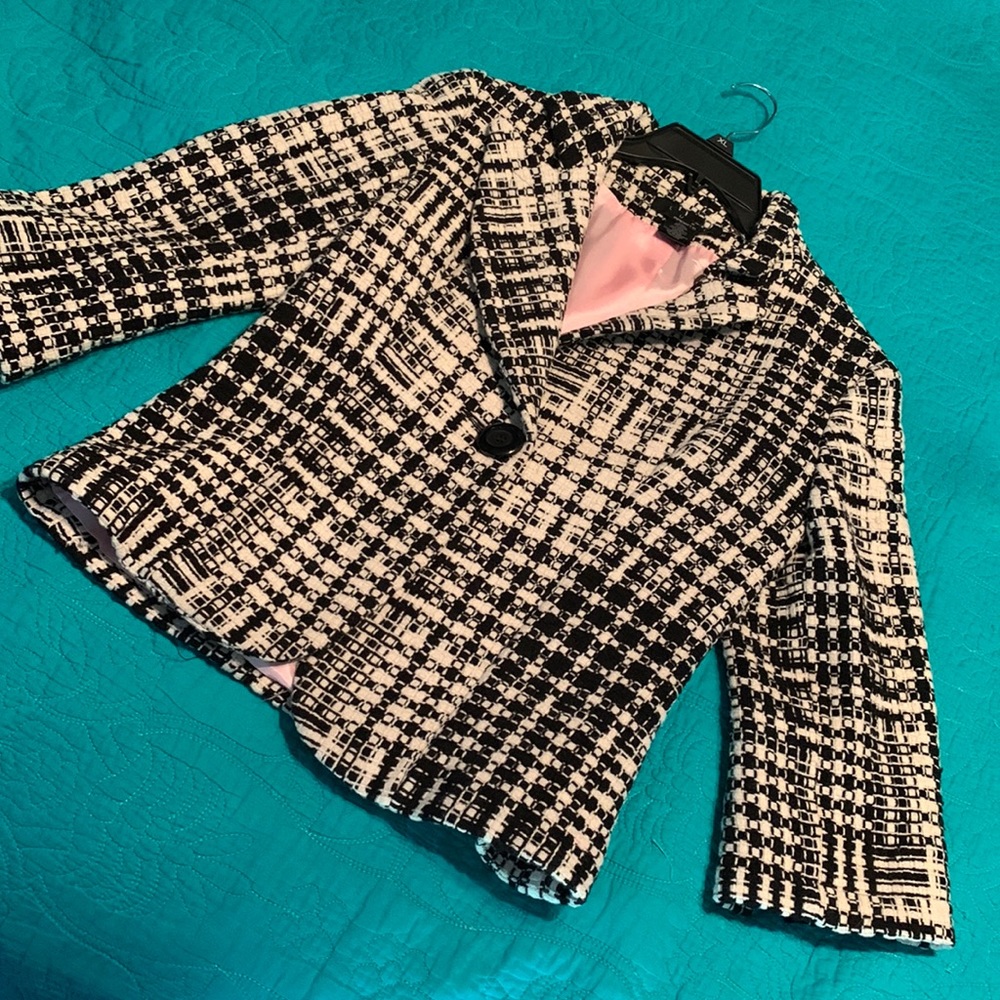 Luxe Arden B Peacoat